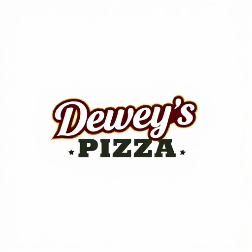 Dewey's pizza